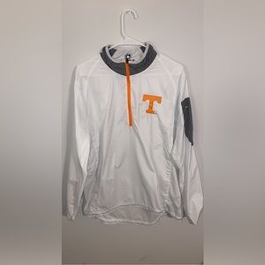 XL 1/4 Zip University of Tennessee Pullover